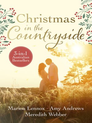 cover image of Christmas In the Countryside/From Christmas to Forever?/Swept Away by the Seductive Stranger/The Temptation Test